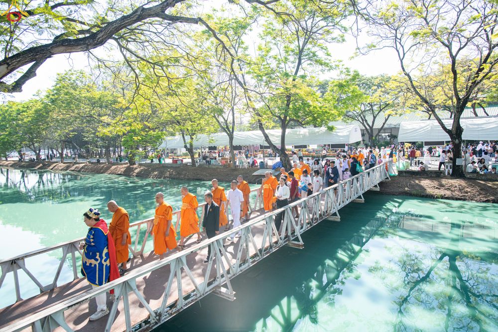 ภาพ No.291628:วันที่ 10 มกราคม พ.ศ. 2569  วันเด็กแห่งชาติ ปีที่ 8 ณ วัดพระธรรมกาย จ.ปทุมธานี