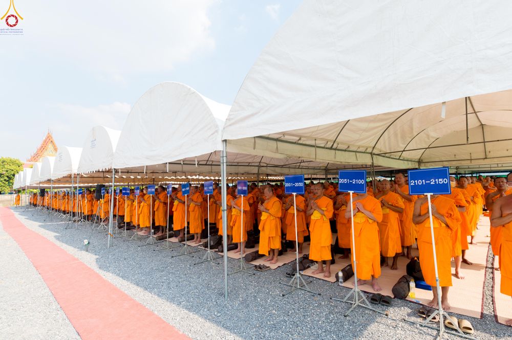 ภาพ No.294932:วันที่ 14 มกราคม พ.ศ. 2569 พิธีต้อนรับพระธรรมยาตรา อนุสรณ์สถานลำดับที่ 4  สถานที่เกิดด้วยกายธรรม ณ วัดโบสถ์บน ต.บางคูเวียง จ.นนทบุรี ในโครงการธรรมยาตรา กตัญญูบูชา มหาปูชนียาจารย์ พระมงคลเทพมุนี(สด จนฺทสโร) พระผู้ปราบมาร อนุสรณ์สถาน 7 แห่ง ปีที่ 14