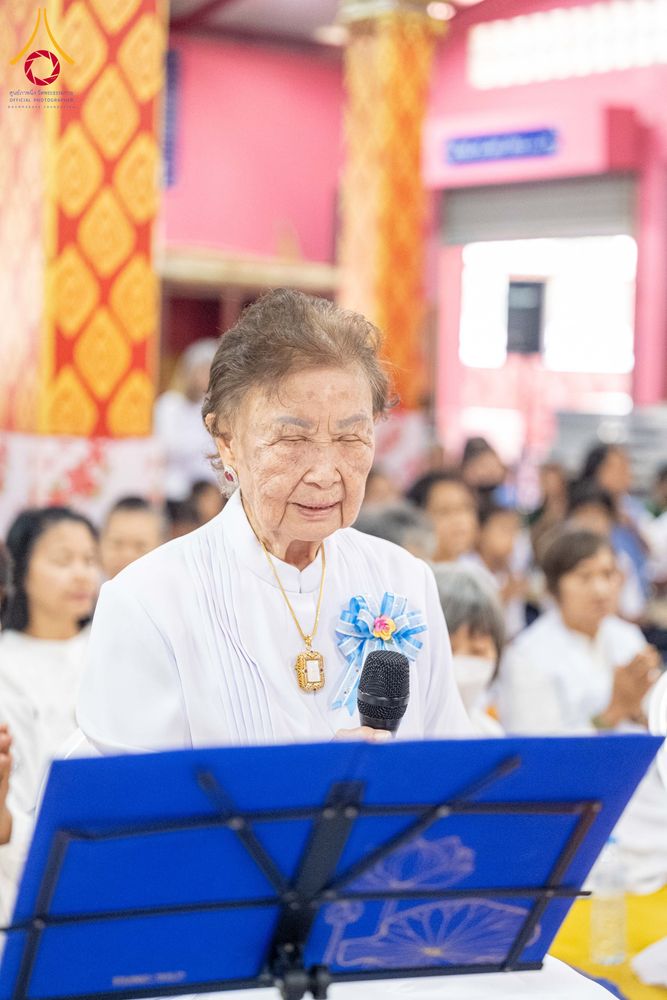 ภาพ No.303727:วันที่ 27 มกราคม พ.ศ. 2569 พิธีทอดผ้าป่าทำนุบำรุงศาสนสถาน ณ วัดตะเคียน อ.บางกรวย จ.นนทบุรี ในโครงการธรรมยาตรา กตัญญูบูชา มหาปูชนียาจารย์ พระมงคลเทพมุนี(สด จนฺทสโร) พระผู้ปราบมาร อนุสรณ์สถาน 7 แห่ง ปีที่ 14