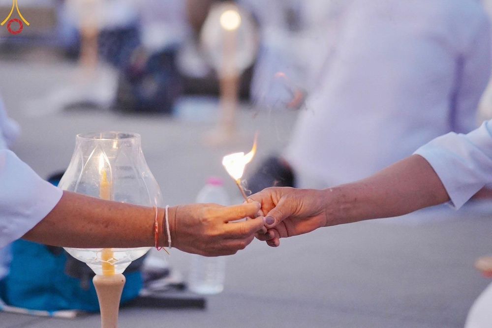 ภาพ No.208277:V.55 สารพัดV สารพัดดี ที่วัดพระธรรมกาย ในโครงการธรรมยาตรา กตัญญูบูชา มหาปูชนียาจารย์ พระมงคลเทพมุนี (สด จนฺทสโร) พระผู้ปราบมาร อนุสรณ์สถาน 7 แห่ง ปีที่ 13 ระหว่างวันที่ 2-31 มกราคม พ.ศ. 2568