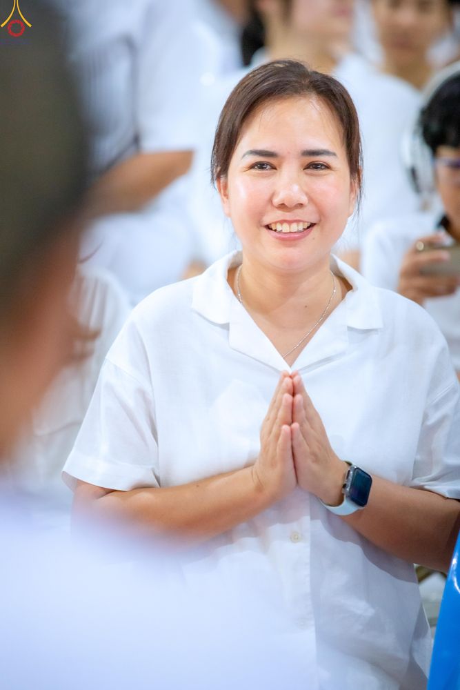 ภาพ No.333520:วันอาทิตย์ที่ 7 มิถุนายน พ.ศ.2569 พิธีตัดปอยผมและปลงผมนาคธรรมทายาท โครงการบรรพชาและอุปสมบทหมู่ธรรมทายาท รุ่นผู้บริหาร รุ่นที่ 16 ณ วิหารคด 11 วัดพระธรรมกาย