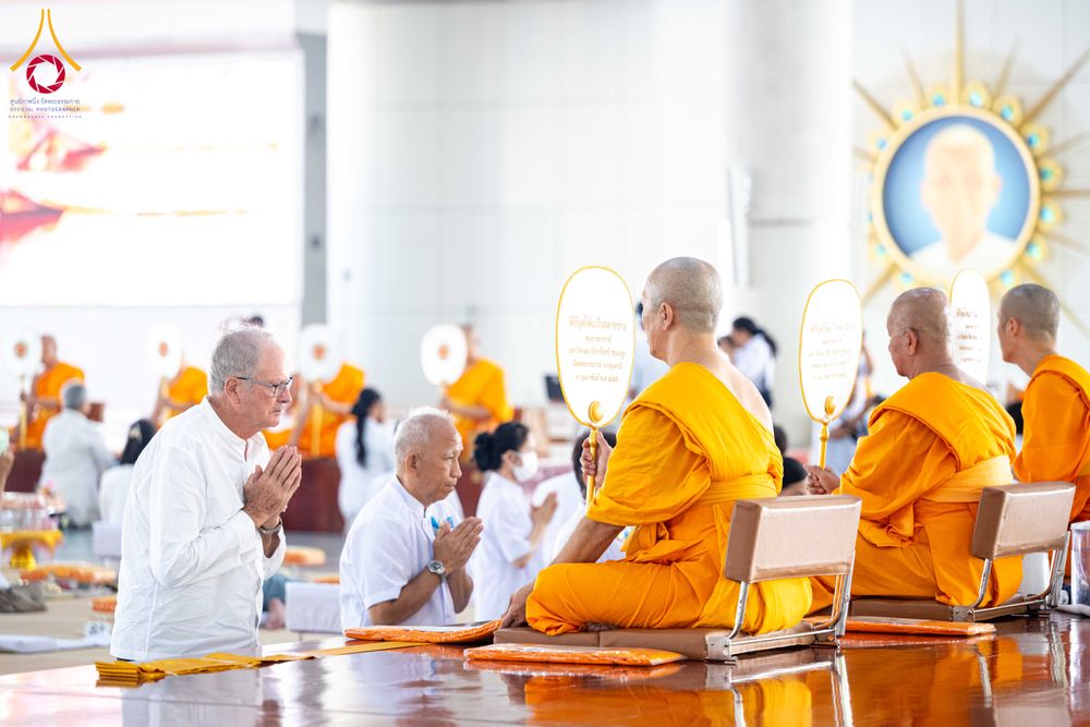 ภาพ No.310450:วันจันทร์ที่ 16 กุมภาพันธ์ พ.ศ. 2569 พิธีบุพเปตพลี ครั้งที่ 178 ณ หอฉันคุณยายอาจารย์ฯ วัดพระธรรมกาย