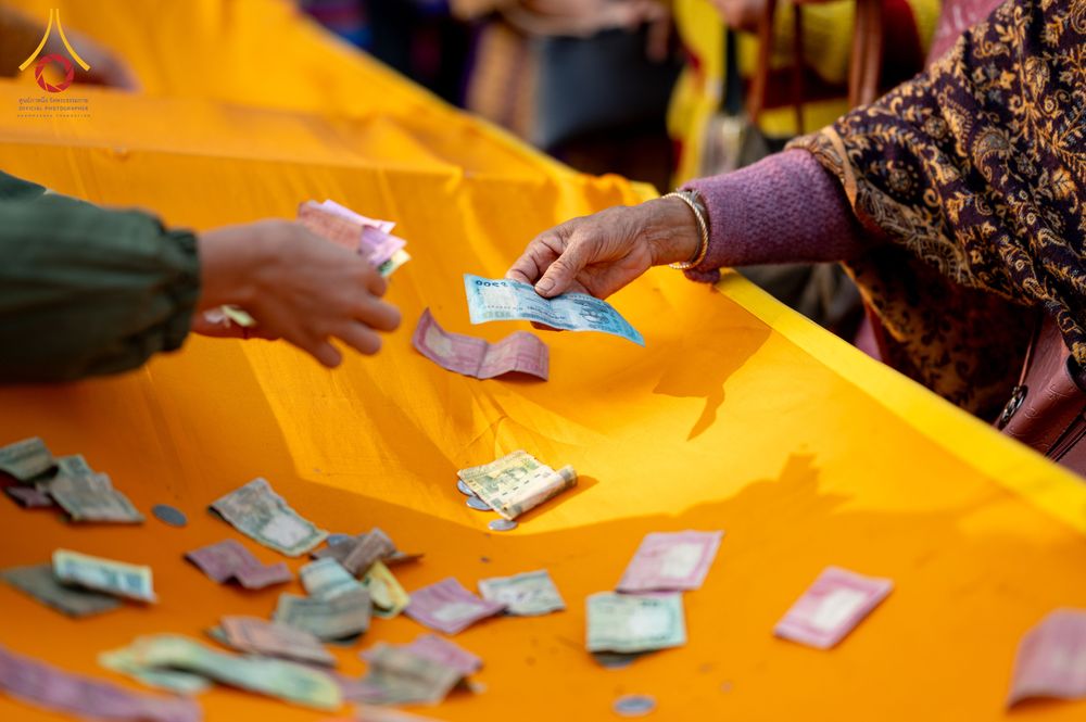 ภาพ No.310048:วันที่ 3-8 กุมภาพันธ์ พ.ศ. 2569 ธรรมยาตราบังกลาเทศ (Rajban Vihar - Khagrachri) ณ ประเทศบังกลาเทศ (Bangladesh)