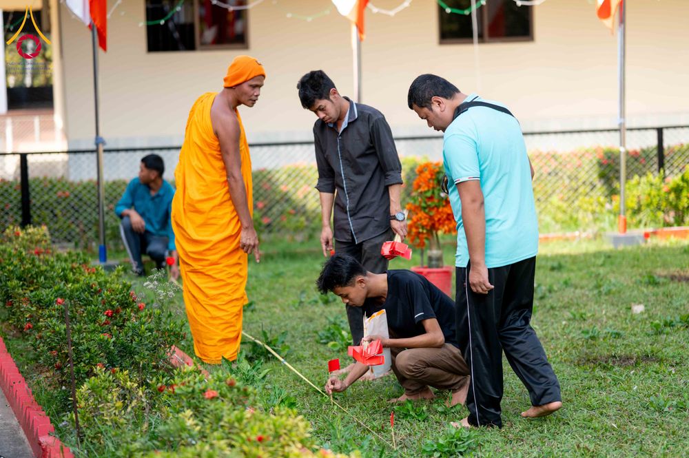 ภาพ No.309702:วันที่ 3-8 กุมภาพันธ์ พ.ศ. 2569 เตรียมงานธรรมยาตราบังกลาเทศ ณ ประเทศบังกลาเทศ (Bangladesh)