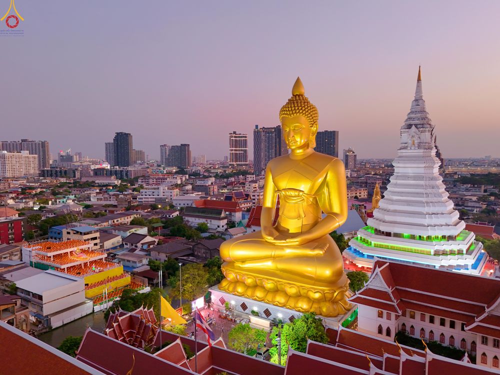 ภาพ No.302886:วันที่ 24 มกราคม พ.ศ. 2569 พิธีจุดประทีปธรรมถวายเป็นพุทธบูชา  และบูชาธรรมมหาปูชนียาจารย์  ณ อาคารธรรมยาตรา กตัญญูบูชามหาปูชนียาจารย์  ตรงข้ามวัดปากน้ำภาษีเจริญ จ.กรุงเทพมหานคร ในโครงการธรรมยาตรา กตัญญูบูชา มหาปูชนียาจารย์ พระมงคลเทพมุนี(สด จนฺทสโร) พระผู