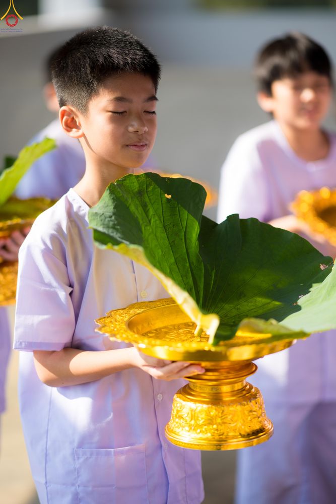 ภาพ No.316739:วันเสาร์ที่ 28 มีนาคม พ.ศ.2569 พิธีปลงผมนาคธรรมทายาท โครงการสามเณรยุวธรรมทายาท รุ่นที่ 34 โครงการสามเณรมัชฌิมธรรมทายาท รุ่นที่ 30 ณ มหารัตนวิหารคด 13 วัดพระธรรมกาย