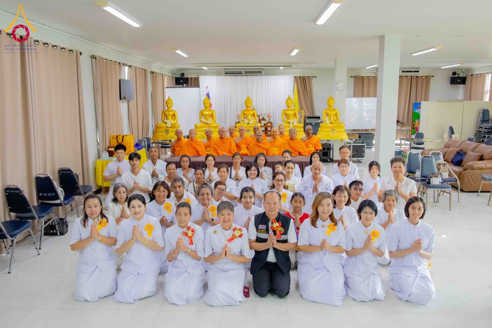 ภาพ No.342345:วันที่ 28 กรกฎาคม พ.ศ. 2569  เทศบาลหนองเสือ จังหวัดปทุมธานี  ร่วมกับ องค์กรพุทธโลก (WAB) จัดพิธีถวายพระประธาน 22 องค์  สู่ดินแดนพุทธภูมิ  เมืองออรังกาบัด อินเดีย  ณ สำนักงานเทศบาลตำบลหนองเสือ จังหวัดปทุมธานี