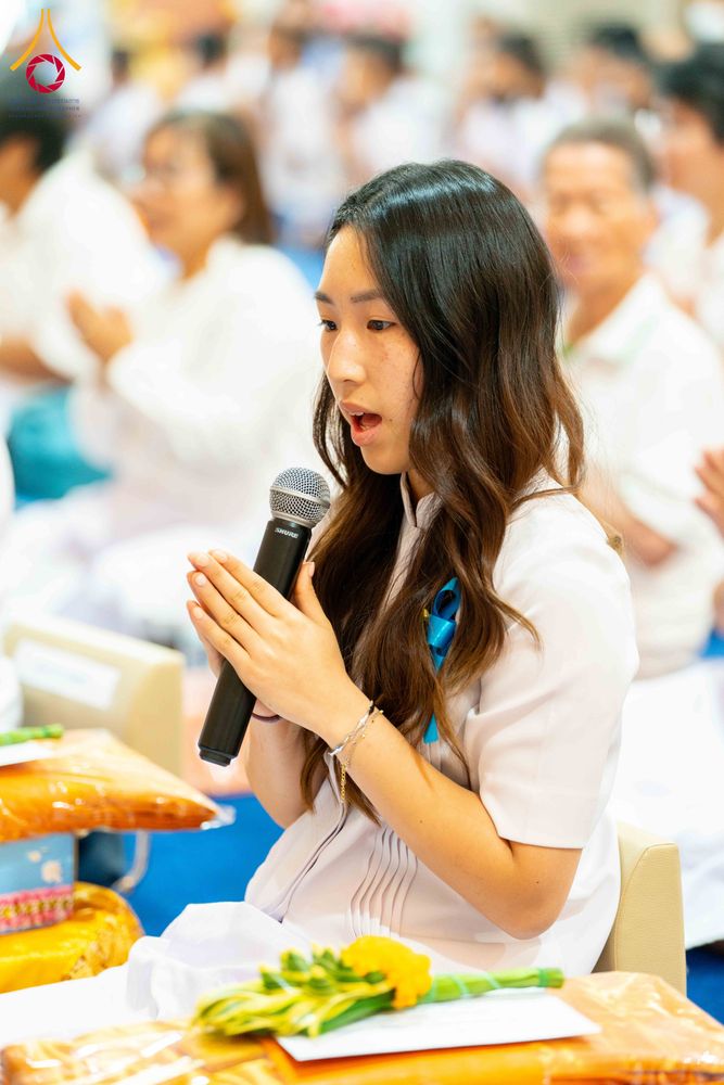 ภาพ No.304956:วันที่ 28 มกราคม พ.ศ. 2569 พิธีทอดผ้าป่าทำนุบำรุงศาสนสถาน ณ วัดบัวแก้วเกษร อ.ลาดหลุมแก้ว จ.ปทุมธานี ในโครงการธรรมยาตรา กตัญญูบูชา มหาปูชนียาจารย์ พระมงคลเทพมุนี(สด จนฺทสโร) พระผู้ปราบมาร อนุสรณ์สถาน 7 แห่ง ปีที่ 14