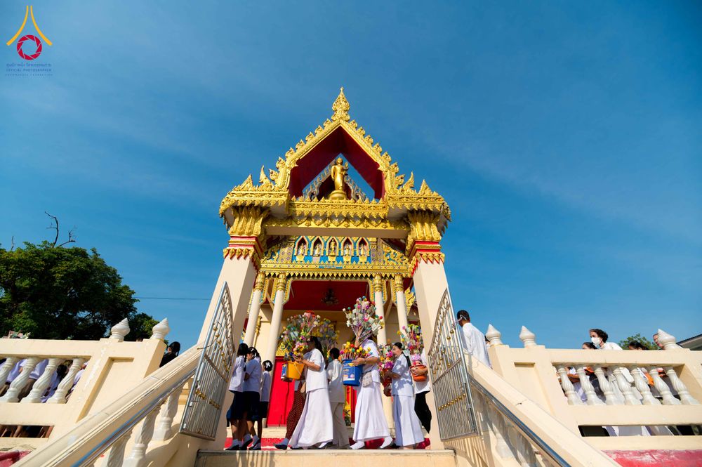 ภาพ No.304989:วันที่ 28 มกราคม พ.ศ. 2569 พิธีทอดผ้าป่าทำนุบำรุงศาสนสถาน ณ วัดบางขัน อ.คลองหลวง จ.ปทุมธานี ในโครงการธรรมยาตรา กตัญญูบูชา มหาปูชนียาจารย์ พระมงคลเทพมุนี(สด จนฺทสโร) พระผู้ปราบมาร อนุสรณ์สถาน 7 แห่ง ปีที่ 14