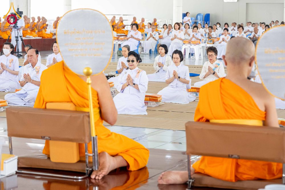 ภาพ No.339362:วันที่ 14 กรกฎาคม พ.ศ.2569 พิธีบุพเปตพลี ครั้งที่ 185 ณ หอฉันคุณยายอาจารย์ฯ วัดพระธรรมกาย