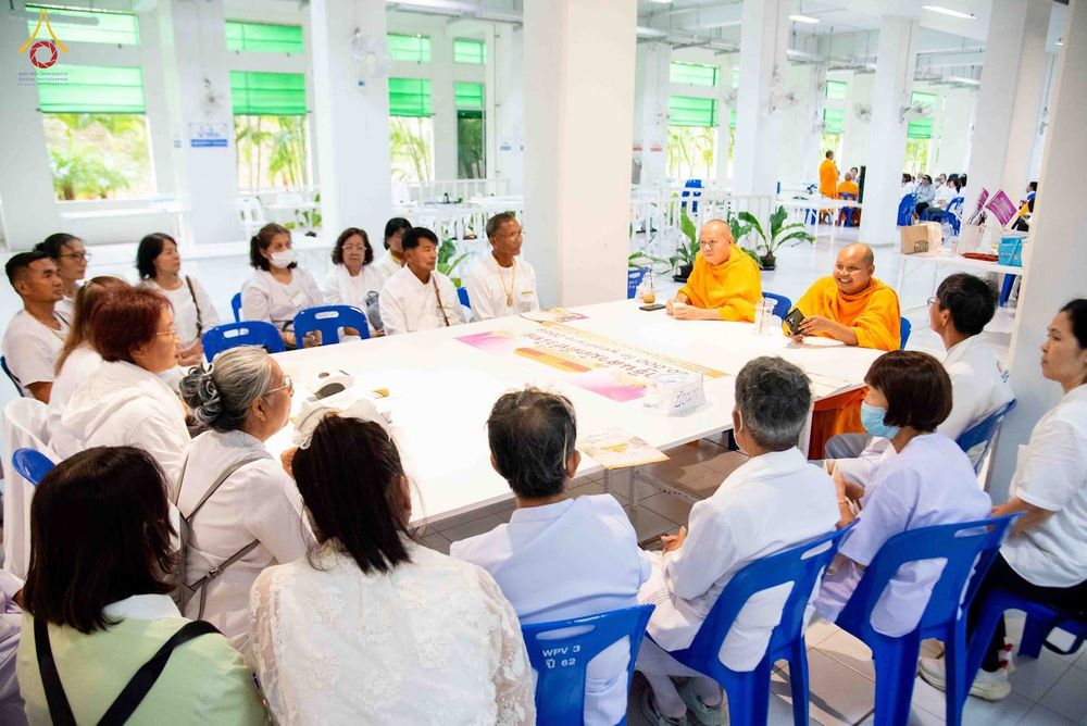 ภาพ No.344464:วันที่ 21-23 สิงหาคม พ.ศ. 2569 สัมมนารวมใจผู้นำบุญ บูชาธรรม 82 ปี หลวงพ่อธัมมชโย รุ่นที่ 1 กฐินสามัคคีทั่วไทย 30,000 วัด โครงการอุปสมบทบูชาธรรมมหาปูชนียาจารย์ 3,000 รูป  ณ ศูนย์ปฏิบัติธรรมเวิล์ดพีช วัลเล่ย์ จ.นครราชสีมา