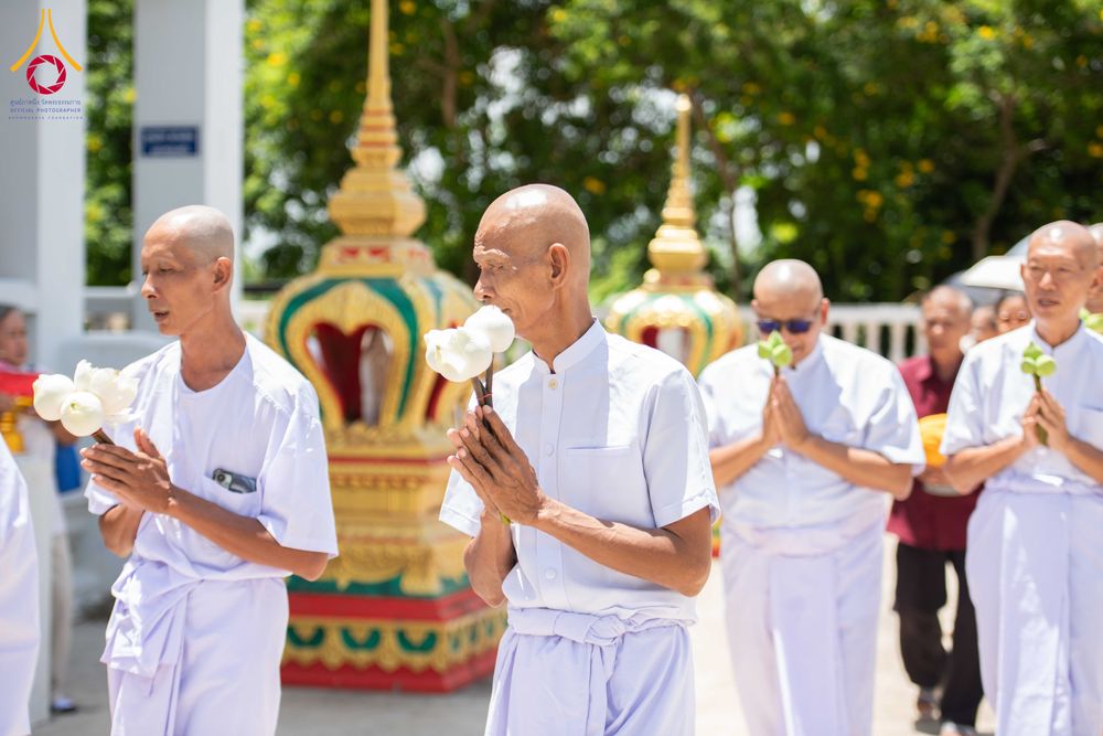 ภาพ No.341663:วันเสาร์ที่ 25 กรกฎาคม พ.ศ. 2569 พิธีตัดปอยผม ปลงผม พิธีบรรพชาอุปสมบทหมู่  โครงการบรรพชาอุปสมบทหมู่ รุ่นเข้าพรรษา ประจำปี 2569 ณ ศูนย์ปฏิบัติธรรมบุญประสาน จังหวัดนครราชสีม