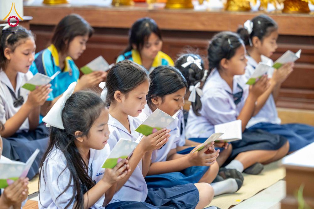 ภาพ No.300878:วันที่ 22 มกราคม พ.ศ. 2569 พิธีทอดผ้าป่าทำนุบำรุงศาสนสถาน ณ วัดบางปลา อ.บางเลน จ.นครปฐม ในโครงการธรรมยาตรา กตัญญูบูชา มหาปูชนียาจารย์ พระมงคลเทพมุนี(สด จนฺทสโร) พระผู้ปราบมาร อนุสรณ์สถาน 7 แห่ง ปีที่ 14