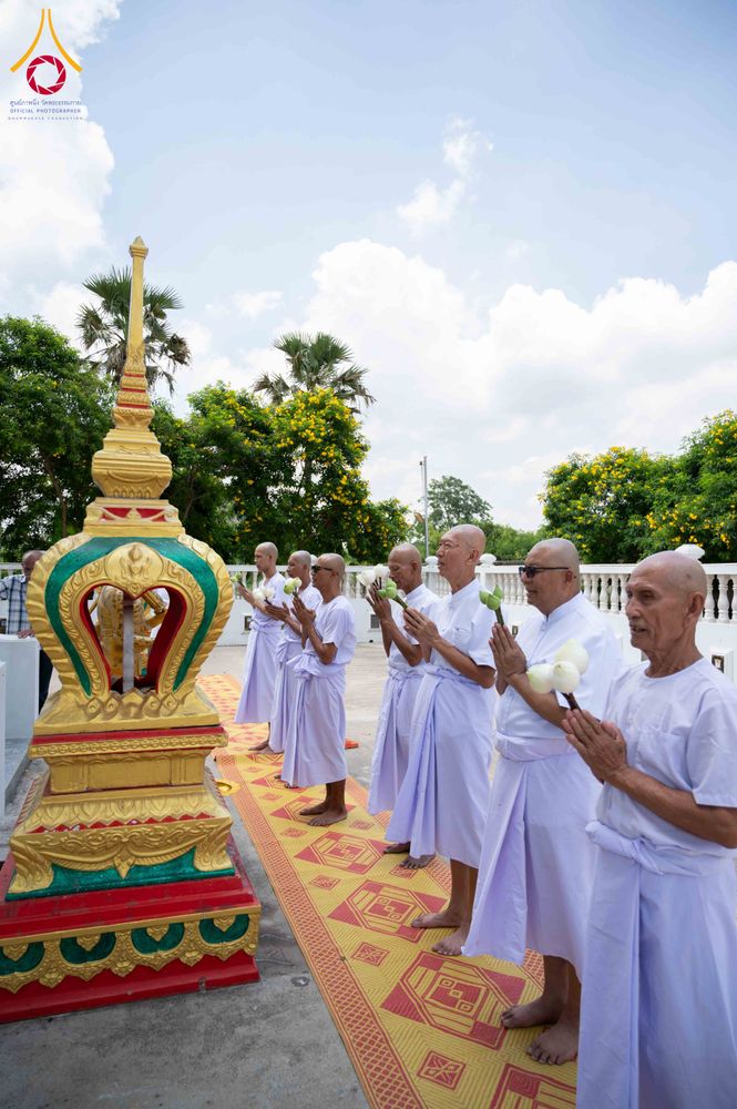 ภาพ No.341667:วันเสาร์ที่ 25 กรกฎาคม พ.ศ. 2569 พิธีตัดปอยผม ปลงผม พิธีบรรพชาอุปสมบทหมู่  โครงการบรรพชาอุปสมบทหมู่ รุ่นเข้าพรรษา ประจำปี 2569 ณ ศูนย์ปฏิบัติธรรมบุญประสาน จังหวัดนครราชสีม
