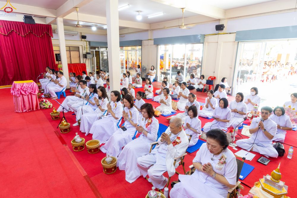 ภาพ No.291596:วันที่ 9 มกราคม พ.ศ. 2569 พิธีทอดผ้าป่าทำนุบำรุงศาสนสถาน ณ วัดเทพพล แขวงบางพรม เขตตลิ่งชัน กรุงเทพมหานคร ในโครงการธรรมยาตรา กตัญญูบูชา มหาปูชนียาจารย์ พระมงคลเทพมุนี(สด จนฺทสโร) พระผู้ปราบมาร อนุสรณ์สถาน 7 แห่ง ปีที่ 14