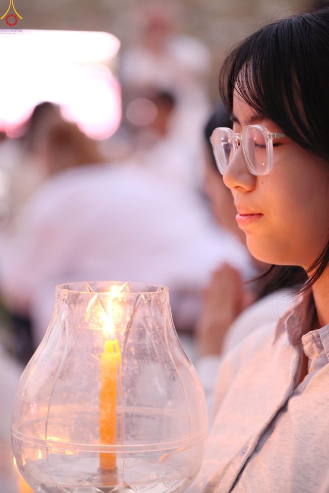 ภาพ No.292107:วันที่ 10 มกราคม พ.ศ. 2569 พิธีจุดประทีปถวายเป็นพุทธบูชา และบูชาธรรมมหาปูชนียาจารย์  ณ อนุสรณ์สถานคลองบางนางแท่น อ.สามพราน จ.นครปฐม ในโครงการธรรมยาตรา กตัญญูบูชา มหาปูชนียาจารย์ พระมงคลเทพมุนี(สด จนฺทสโร) พระผู้ปราบมาร อนุสรณ์สถาน 7 แห่ง ปีที่ 14