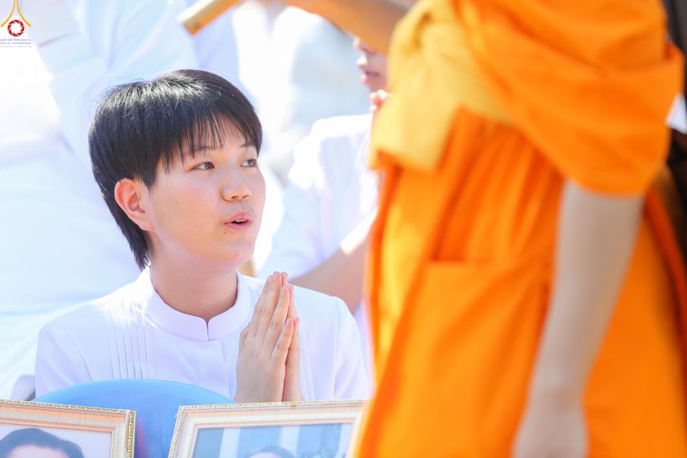 ภาพ No.279671:วันที่ 2 มกราคม พ.ศ.2569 พิธีต้อนรับพระธรรมยาตรา ครั้งที่ 1 ณ วัดพระธรรมกาย (วิหารหลวงปู่ - พระมหาธรรมกายเจดีย์)