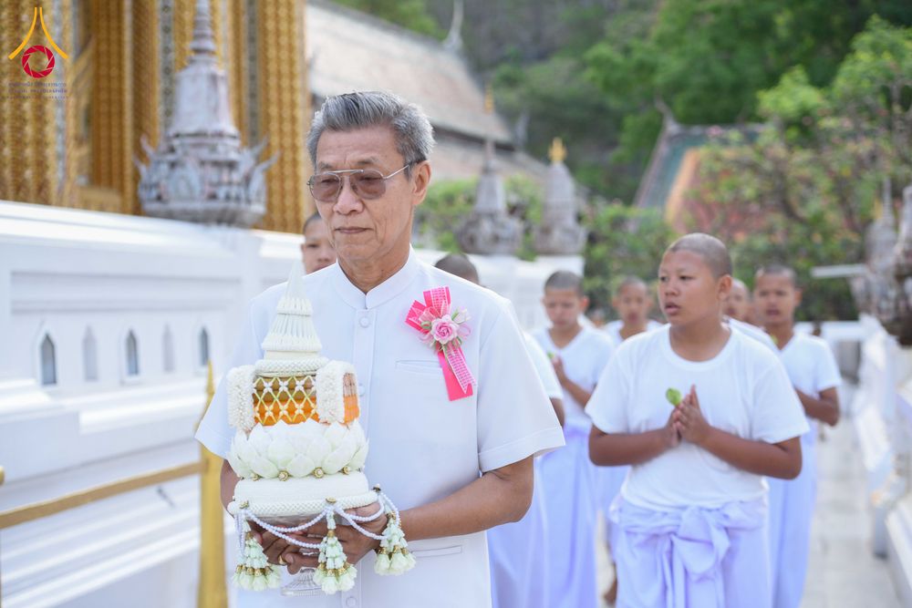 ภาพ No.318747:วันศุกร์ที่ 3 เมษายน พ.ศ.2569  บรรพชาสามเณรภาคฤดูร้อน ประจำปี 2569 (ปิดเทอมเติมธรรม) บูชาธรรม 82 ปี หลวงพ่อธัมมชโย  ณ วัดพระพุทธบาทราชวรมหาวิหาร อ.พระพุทธบาท จ.สระบุรี