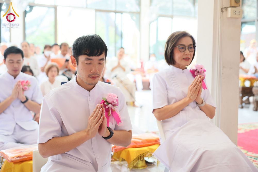 ภาพ No.296524:วันที่ 16 มกราคม พ.ศ. 2569 พิธีทอดผ้าป่าทำนุบำรุงศาสนสถาน ณ วัดสิงห์ ต.บางคูเวียง อ.บางกรวย จ.นนทบุรี อนุสรณ์สถานลำดับที่ 4 สถานที่เกิดด้วยกายธรรม ในโครงการธรรมยาตรา กตัญญูบูชา มหาปูชนียาจารย์ พระมงคลเทพมุนี(สด จนฺทสโร) พระผู้ปราบมาร อนุสรณ์สถาน 7 แห่ง ป