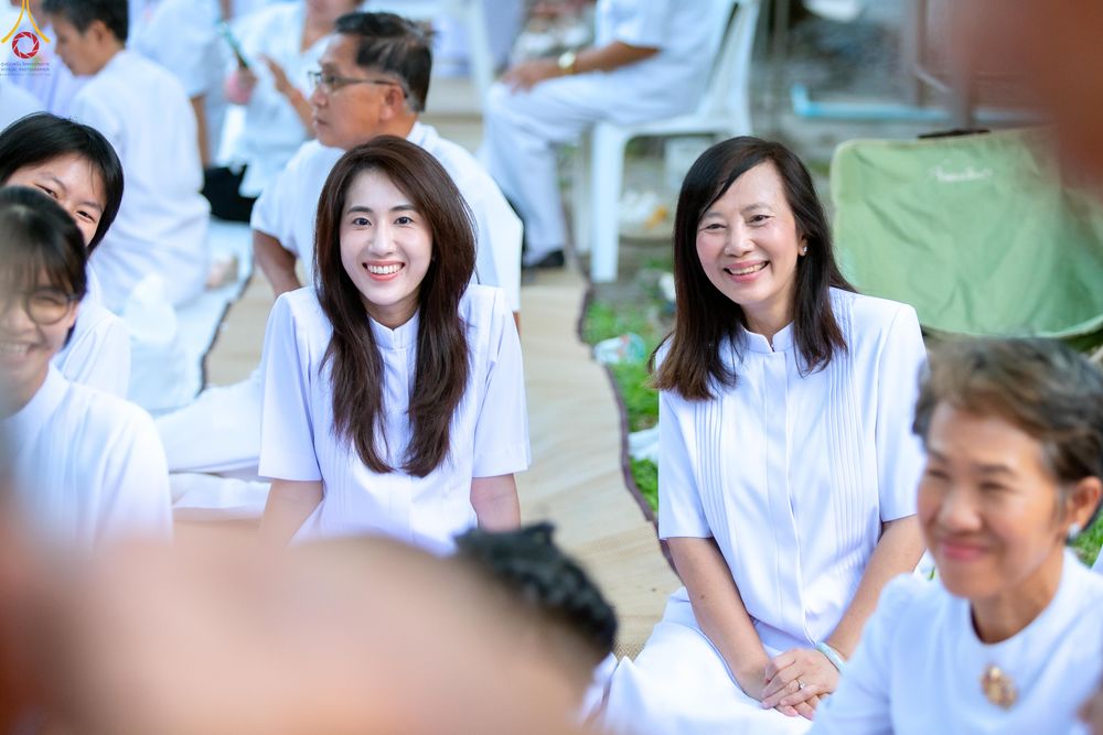 ภาพ No.319811:วันอาทิตย์ที่ 5 เมษายน พ.ศ.2569 พิธีตัดปอยผม และปลงผมนาคธรรมทายาท โครงการบรรพชาและอุปสมบทหมู่ รุ่นบูชาธรรม 82 ปี หลวงพ่อธัมมชโย