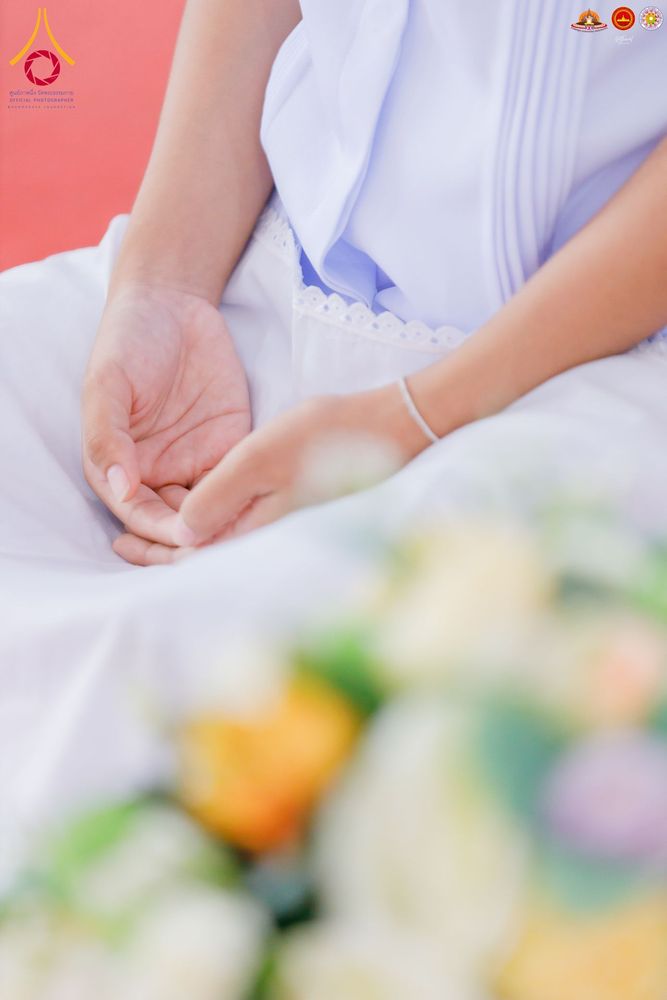 ภาพ No.284518:วันพุธที่ 17  ธันวาคม พ.ศ.2568  พิธีบวชอุบาสิกาแก้ว อินโดนีเซีย ณ ประเทศอินโดนีเซีย