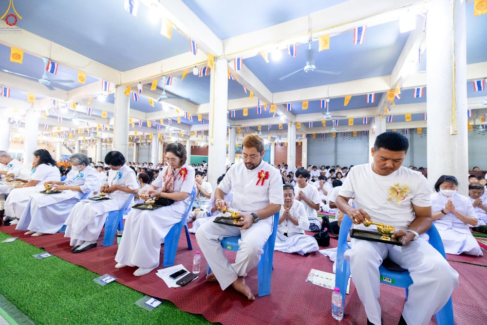 ภาพ No.301296:วันที่ 22 มกราคม พ.ศ. 2569 พิธีทอดผ้าป่าทำนุบำรุงศาสนสถาน ณ วัดใหม่พิบูลย์ผล อ.สองพี่น้อง จ.สุพรรณบุรี ในโครงการธรรมยาตรา กตัญญูบูชา มหาปูชนียาจารย์ พระมงคลเทพมุนี(สด จนฺทสโร) พระผู้ปราบมาร อนุสรณ์สถาน 7 แห่ง ปีที่ 14