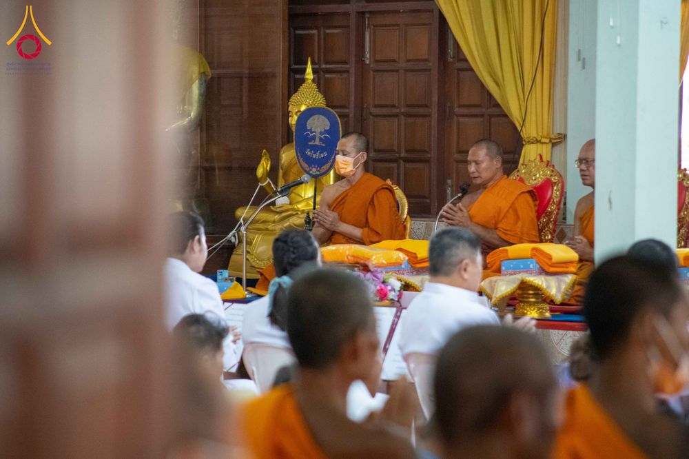 ภาพ No.296404:วันที่ 16 มกราคม พ.ศ. 2569 พิธีทอดผ้าป่าทำนุบำรุงศาสนสถาน ณ วัดโพธิ์เอน ต.บางขุนกอง อ.บางกรวย จ.นนทบุรี อนุสรณ์สถานลำดับที่ 4 สถานที่เกิดด้วยกายธรรม ในโครงการธรรมยาตรา กตัญญูบูชา มหาปูชนียาจารย์ พระมงคลเทพมุนี(สด จนฺทสโร) พระผู้ปราบมาร อนุสรณ์สถาน 7 แห่ง