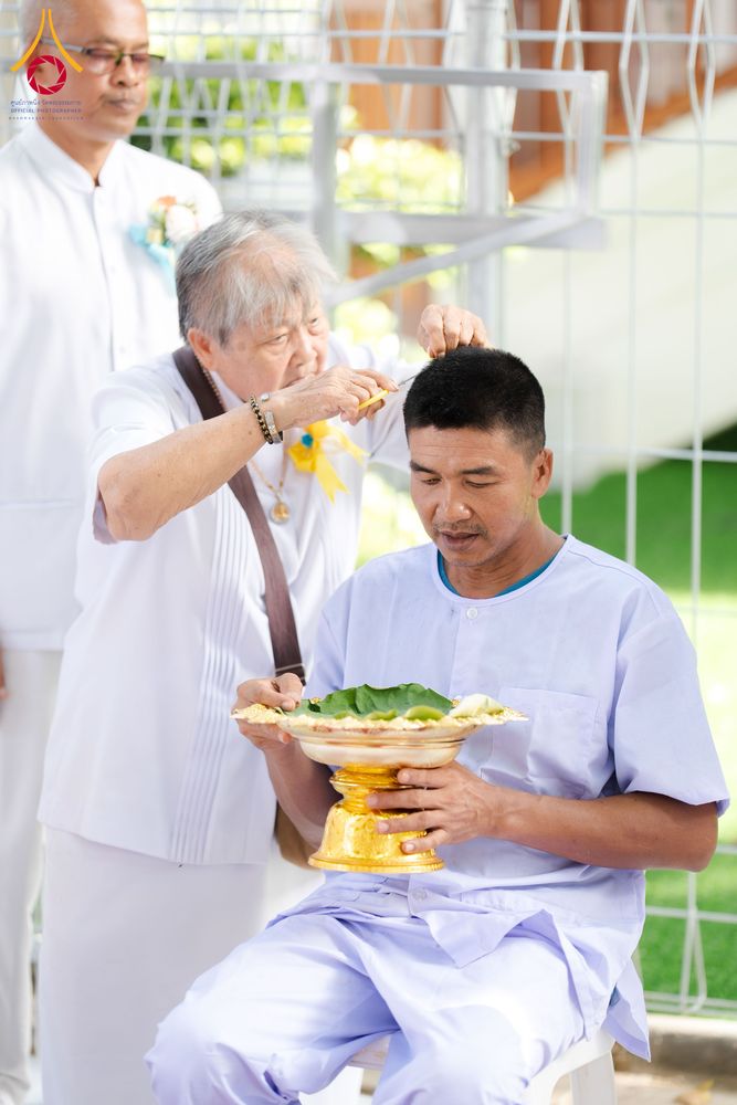 ภาพ No.341234:วันอาทิตย์ที่ 26 กรกฎาคม พ.ศ. 2569 ​โครงการอุปสมบทหมู่บูชาธรรมมหาปูชนียาจารย์ รุ่นที่ ๑ วัดกลางธนรินทร์ ต.บ้านแป้ง อ.พรหมบุรี จ.สิงห์บุรี