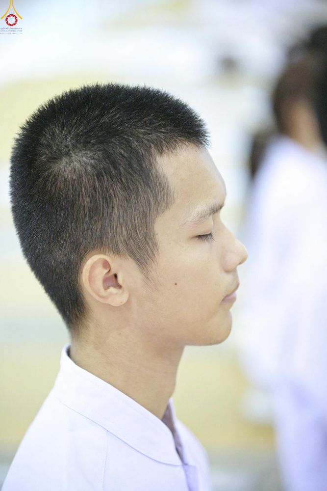 ภาพ No.337862:วันอาทิตย์ต้นเดือน 5 กรกฎาคม พ.ศ.2569 พิธีบูชาข้าวพระ ณ สภาธรรมกายสากล วัดพระธรรมกาย
