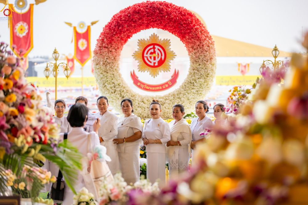 ภาพ No.323467:วันที่ 22 เมษายน พ.ศ.2569(วันคุ้มครองโลก) งานถวายมหาสังฆทาน 40,000 กว่าวัดทั่วประเทศ การเดินทางเข้าวัด , การต้อนรับปฏิสันถารพระสังฆาธิการ  ,  การจัดเตรียมภัตตาหาร , การลงทะเบียน