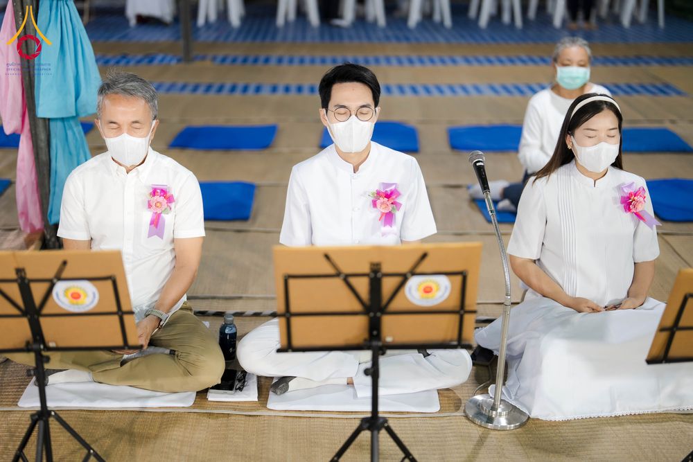 ภาพ No.299156:วันที่ 21 มกราคม พ.ศ. 2569 พิธีถวายภัตตาหารเป็นสังฆทาน แด่พระธรรมยาตรา ณ อนุสรณ์สถานบางปลา วัดบางปลา อำเภอบางเลน จังหวัดนครปฐม ในโครงการธรรมยาตรา กตัญญูบูชา มหาปูชนียาจารย์ พระมงคลเทพมุนี(สด จนฺทสโร) พระผู้ปราบมาร อนุสรณ์สถาน 7 แห่ง ปีที่ 14