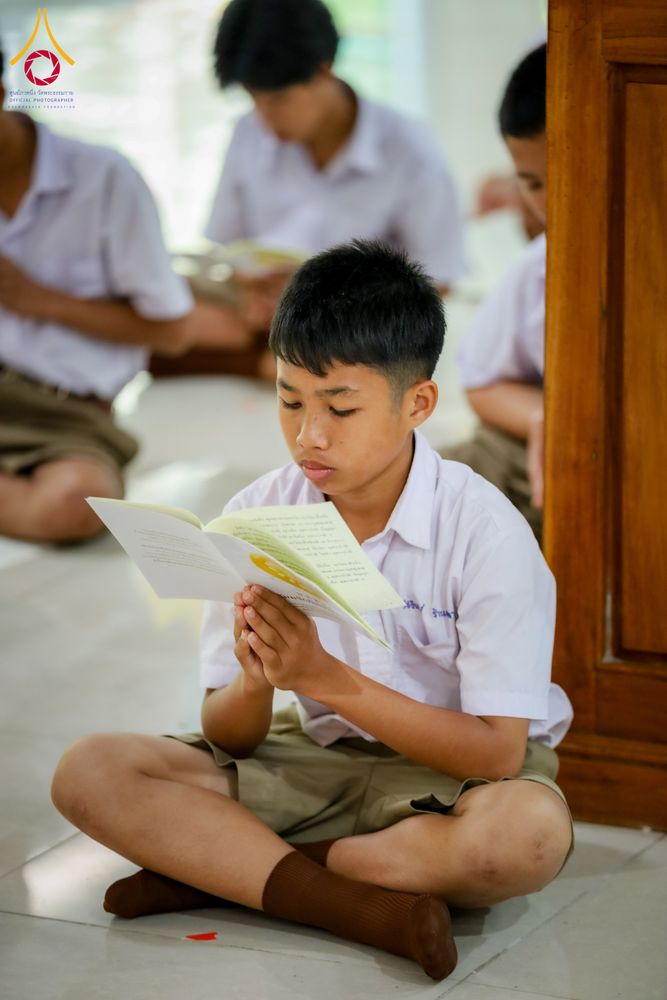 ภาพ No.285530:วันที่ 11 ธันวาคม พ.ศ. 2568  รวมพลังเด็กดี V-Star ผู้นำฟื้นฟูศีลธรรมโลก ประจำปี 2568 จังหวัดแพร่  ณ ธุดงคสถานแพร่ อำเภอวังชิ้น จังหวัดแพร่