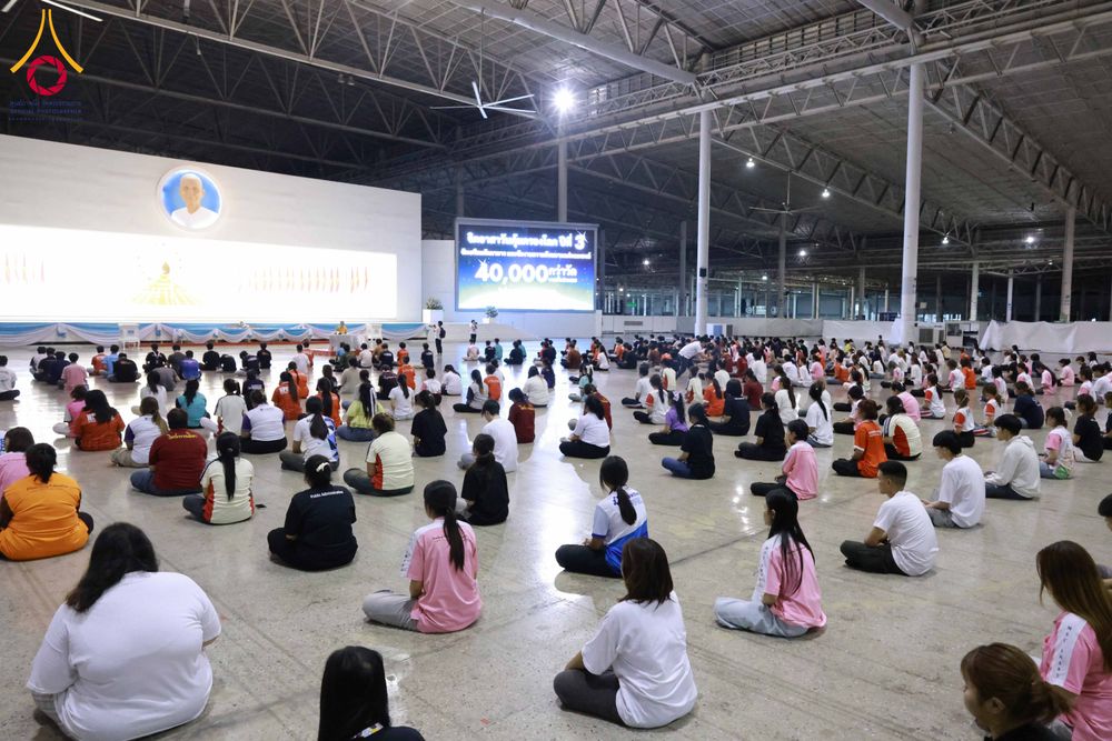 ภาพ No.324269:วันที่ 17-21 เมษายน 2569 เตรียมงานถวายสังฆทาน40000กว่าวัดทั่วประเทศ