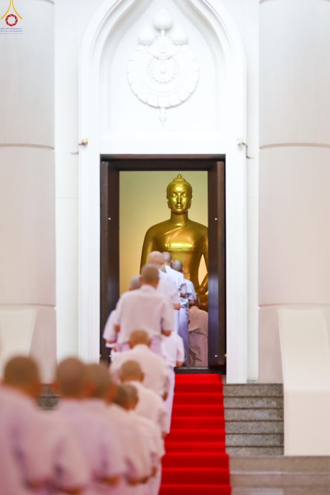 ภาพ No.338739:วันที่ 11 กรกฎาคม พศ.2569 พิธีบรรพชาอุปสมบท โครงการอุปสมบทหมู่ธรรมทายาทนานาชาติ  IDOP รุ่นที่ 21 (ภาษาจีน)  จากประเทศจีน มาเลเซีย สิงคโปร์ และไต้หวัน , โครงการบรรพชาสามเณรโรงเรียนนานาชาติ รุ่นที่ 15