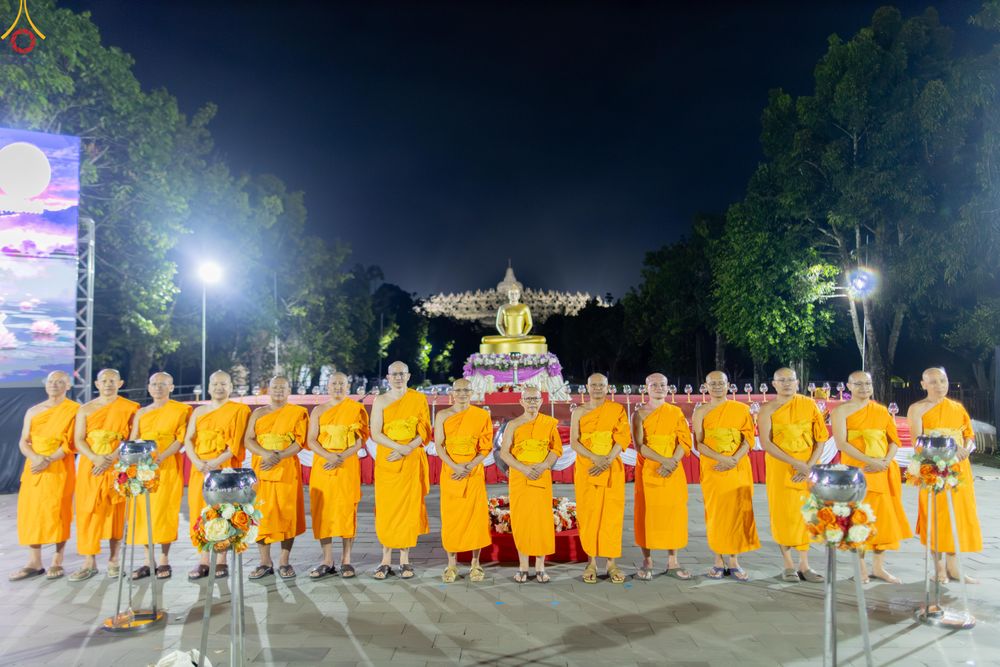 ภาพ No.333374:วันอาทิตย์ที่ 31 พฤษภาคม พ.ศ. 2569 MBMI ,WALUB , มูลนิธิธรรมกาย , การท่องเที่ยวและการบินแห่งอินโดนีเซีย (injourney destinations) , สหภาพพระธรรมทูตไทยในอินโดนีเซีย-แอฟริกา และเครือข่าย คณะสงฆ์มหายาน , วัชรยาน และเถรวาท ในอินโดนีเซีย ร่วมกันการจัดงานเฉลิมฉ