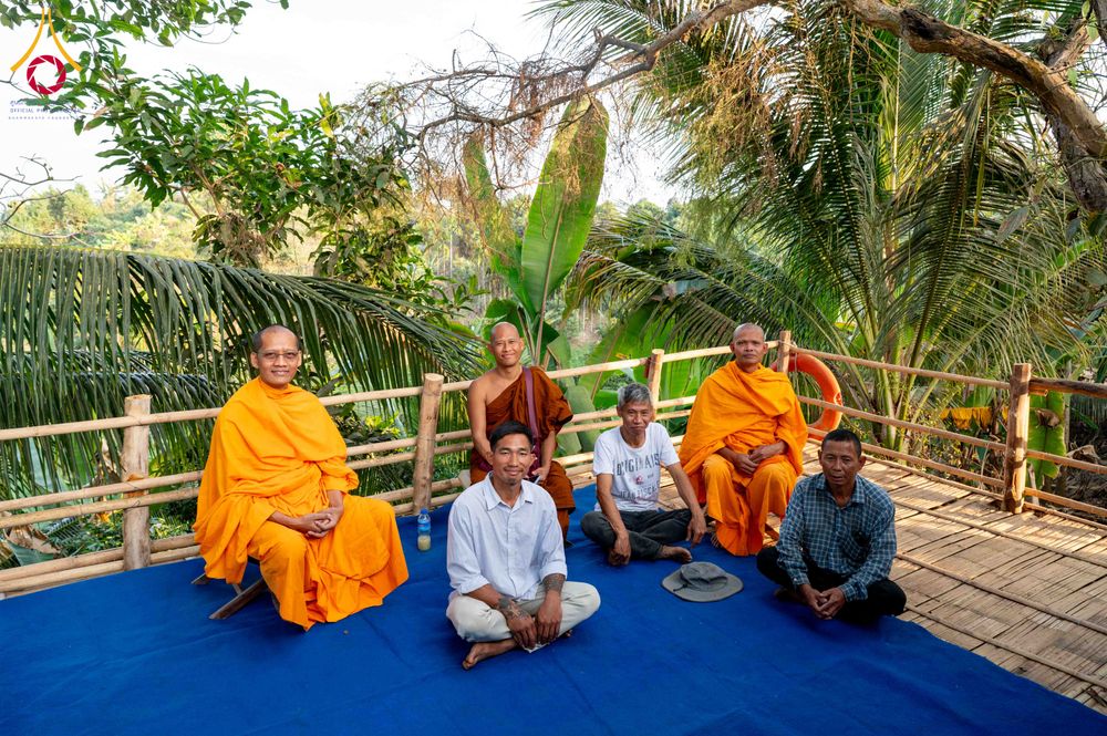 ภาพ No.309716:วันที่ 3-8 กุมภาพันธ์ พ.ศ. 2569 เตรียมงานธรรมยาตราบังกลาเทศ ณ ประเทศบังกลาเทศ (Bangladesh)