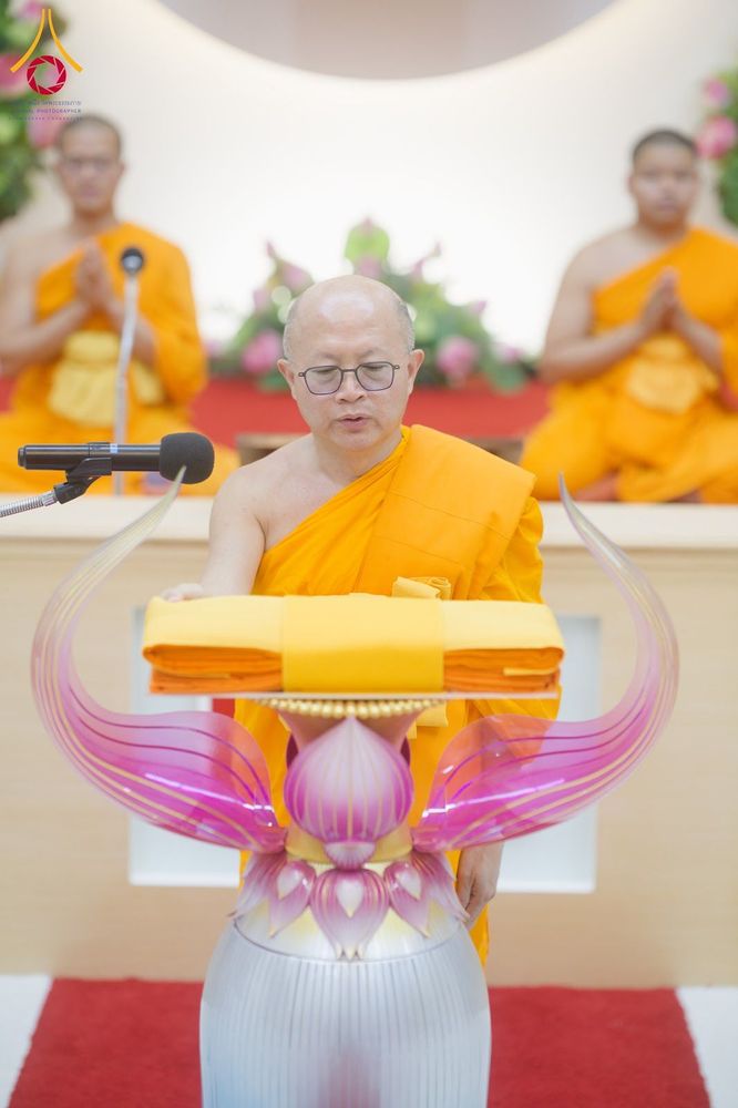 ภาพ No.346012:วันเสาร์ที่ 22 สิงหาคม พ.ศ. 2569  พิธีทอดผ้าป่าเพื่อสร้างอาคาร 84 ปี หลวงพ่อธัมมชโยและถวายคิลานเภสัชเนื่องในวันธรรมชัย  ณ วัดพระธรรมกายแคลิฟอร์เนีย  เมืองอาซูซา ประเทศสหรัฐอเมริกา
