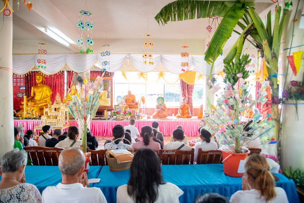 ภาพ No.283099:วันอาทิตย์ที่ 2 พฤศจิกายน​ พ.ศ.2568 พิธีทอดกฐินสามัคคีทั่วไทย 30,000 วัด  โดยคณะศิษยานุศิษย์ บูชาธรรม 81 ปี  หลวงพ่อธัมมชโย ณ วัดมหาโพธิ จ.ลพบุรี