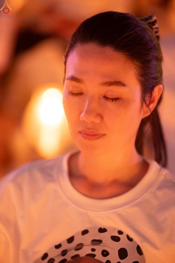 ภาพ No.302285:วันที่ 23 มกราคม พ.ศ. 2569 พิธีจุดประทีปธรรมถวายเป็นพุทธบูชา (ภาพชุดที่ 2) และบูชาธรรมมหาปูชนียาจารย์  ณ อนุสรณ์สถานลำดับที่ 5 สถานที่เผยแผ่วิชชาธรรมกายครั้งแรก อนุสรณ์สถานบางปลา วัดบางปลา อำเภอบางเลน จังหวัดนครปฐม ในโครงการธรรมยาตรา กตัญญูบูชา มหาปูชนีย