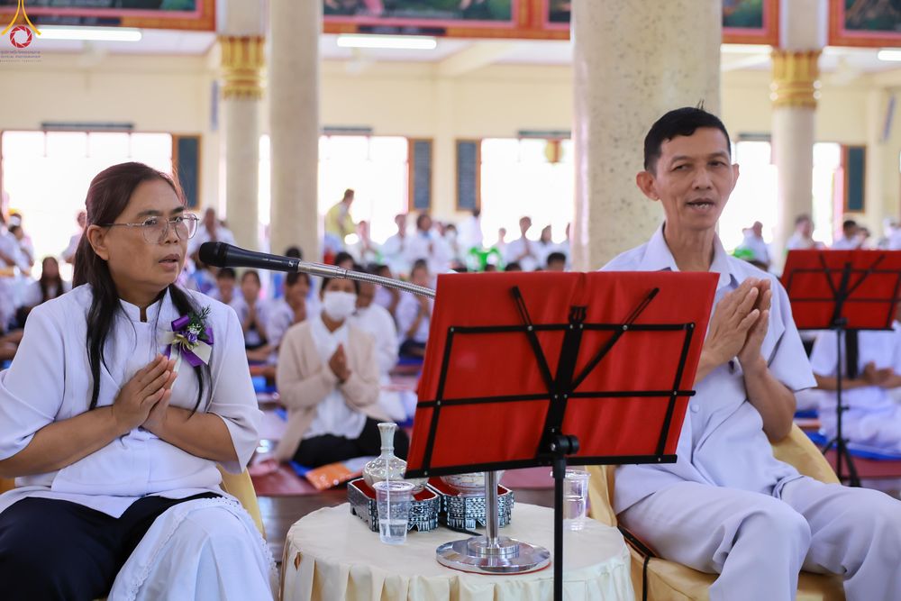 ภาพ No.288655:วันที่ 5 มกราคม พ.ศ. 2569 พิธีทอดผ้าป่าทำนุบำรุงศาสนสถาน ณ วัดตรีพาราสีมาเขต จ.พระนครศรีอยุธยา ในโครงการธรรมยาตรา กตัญญูบูชา มหาปูชนียาจารย์ พระมงคลเทพมุนี(สด จนฺทสโร) พระผู้ปราบมาร อนุสรณ์สถาน 7 แห่ง ปีที่ 14