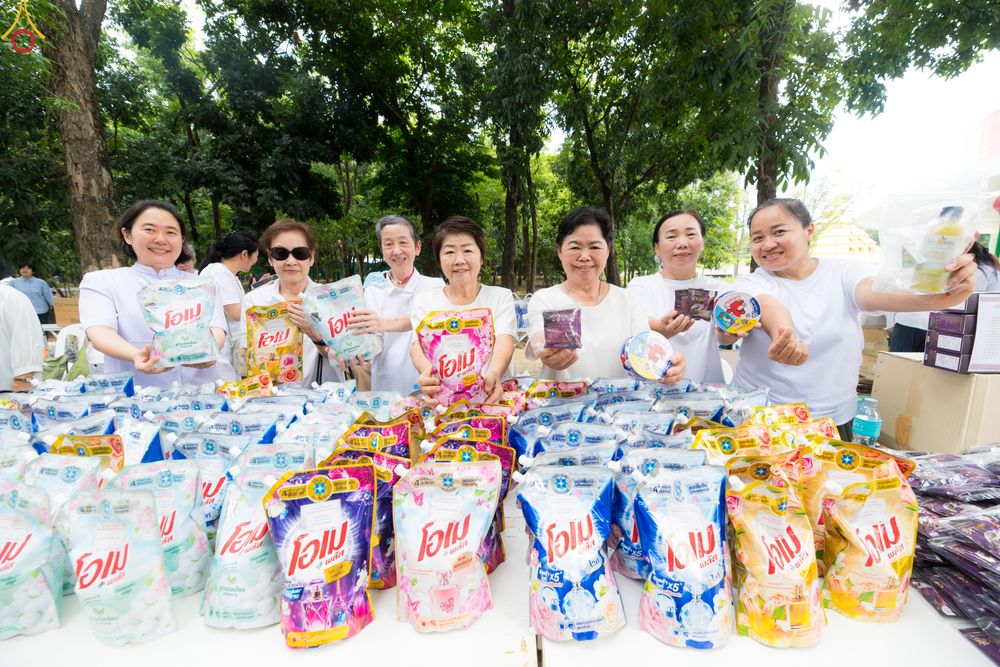 ภาพ No.342072:วันพฤหัสบดีที่ 30 กรกฎาคม พ.ศ.2569 วันเข้าพรรษา วัดพระธรรมกาย