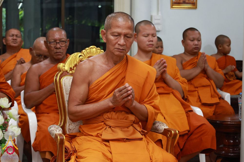ภาพ No.337290:วันที่ 13-27 มิถุนายน พ.ศ.2569 พสกนิกรอำเภอคลองหลวง จัดพิธีบำเพ็ญกุศลสวดพระอภิธรรม อุทิศถวายพระกุศลแด่สมเด็จพระเจ้าลูกเธอ เจ้าฟ้าพัชรกิติยาภาฯ
