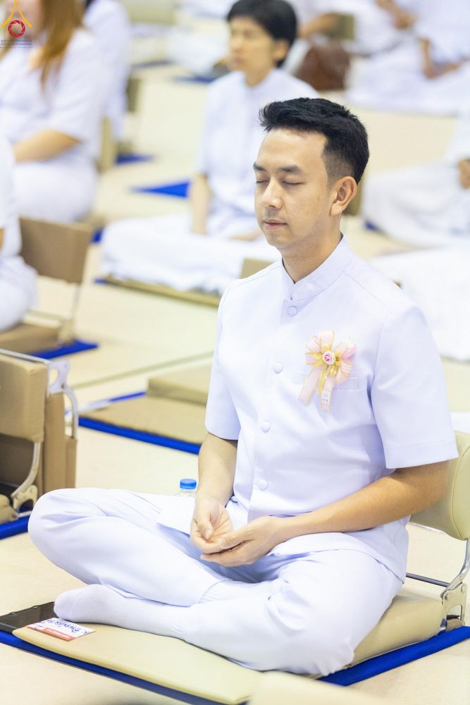 ภาพ No.345677:วันพฤหัสบดีที่ 27 สิงหาคม พ.ศ.2569 พิธีทอดผ้าป่าเพื่อถวายอุปกรณ์สื่อโสตทัศน์ อาคาร 82 ปี หลวงพ่อธัมมชโย พิธีทอดผ้าป่าสมทบกฐินวัดพระธรรมกาย และสมทบกฐิน 30,000 กว่าวัดทั่วไทย ครั้งที่ 1 ประจำปี พุทธศักราช 2569 ณ วัดพระธรรมกาย ปทุมธานี