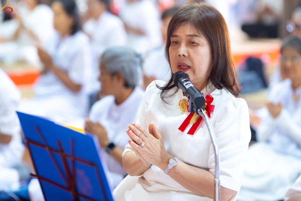 ภาพ No.291508:วันที่ 9 มกราคม พ.ศ. 2569  พิธีทอดผ้าป่าทำนุบำรุงศาสนสถาน  ณ วัดสรรเพรช อ.สามพราน จ.นครปฐม  ในโครงการธรรมยาตรา กตัญญูบูชา มหาปูชนียาจารย์  พระมงคลเทพมุนี(สด จนฺทสโร) พระผู้ปราบมาร  อนุสรณ์สถาน 7 แห่ง ปีที่ 14