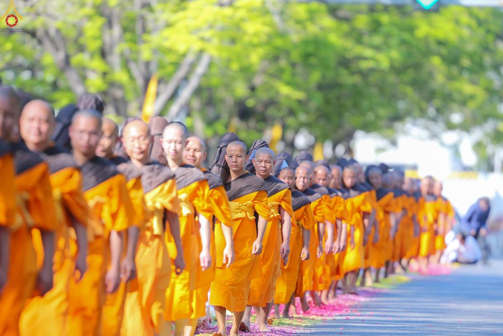 ภาพ No.279580:วันที่ 2 มกราคม พ.ศ.2569 พิธีต้อนรับพระธรรมยาตรา ครั้งที่ 1 ณ วัดพระธรรมกาย (วิหารหลวงปู่ - พระมหาธรรมกายเจดีย์)