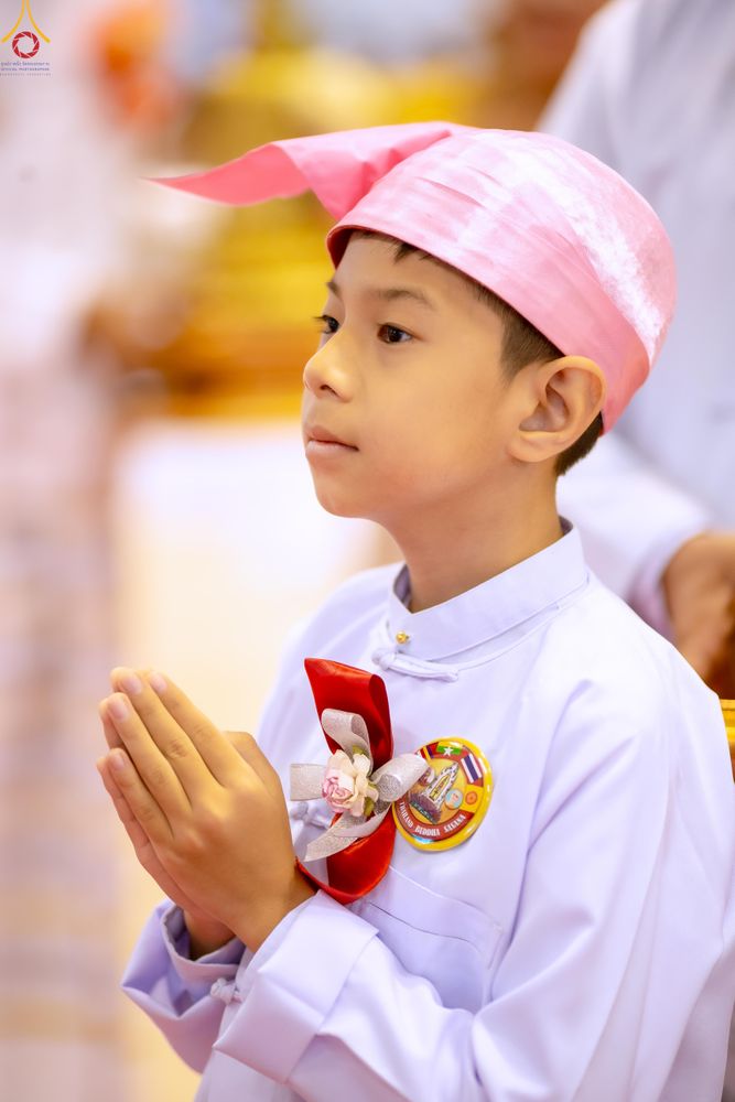 ภาพ No.327768:วันที่ 3 พฤษภาคม พ.ศ.2569 พิธีรับมอบพระบรมสารีริกธาตุ จากสาธารณรัฐแห่งสหภาพเมียนมา ณ ห้องแก้วสารพัดนึก วัดพระธรรมกาย