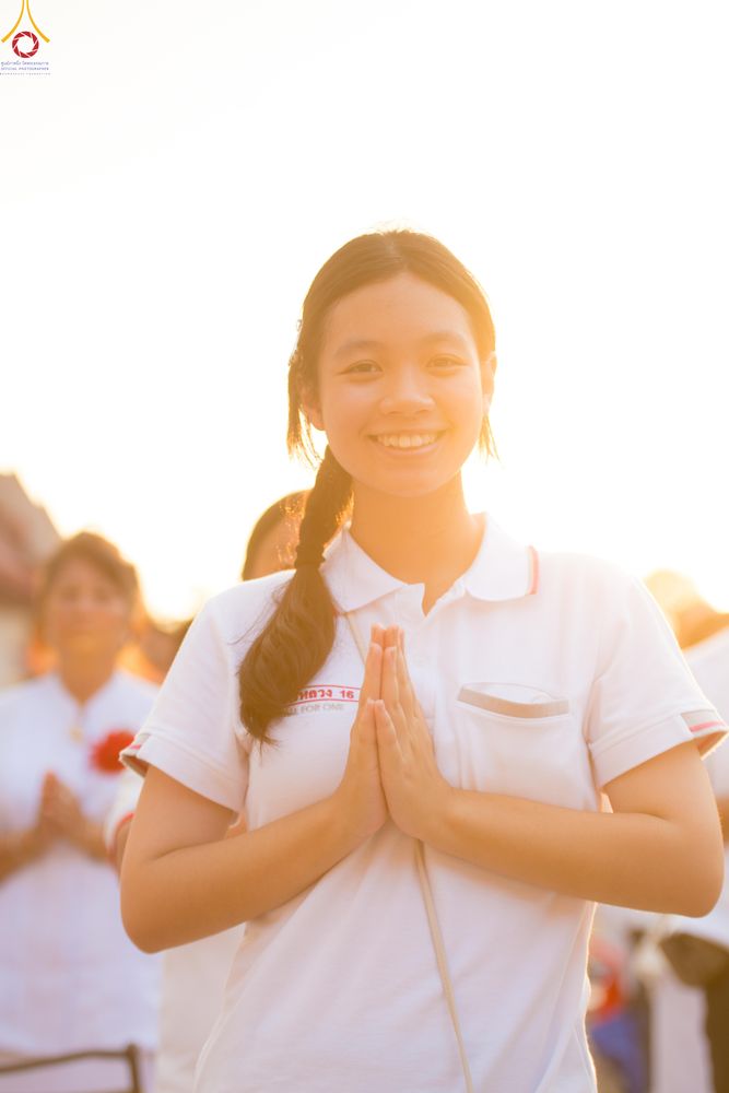 ภาพ No.297013:วันที่ 17 มกราคม พ.ศ. 2569 พิธีจุดประทีปถวายเป็นพุทธบูชา และบูชาธรรมมหาปูชนียาจารย์  ณ วัดโบสถ์บน ต.บางคูเวียง จ.นนทบุรี อนุสรณ์สถานลำดับที่ 4 สถานที่เกิดด้วยกายธรรม ในโครงการธรรมยาตรา กตัญญูบูชา มหาปูชนียาจารย์ พระมงคลเทพมุนี(สด จนฺทสโร) พระผู้ปราบมาร อ