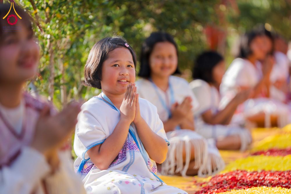 ภาพ No.308920:วันศุกร์ที่ 6 กุมภาพันธ์ พ.ศ.2569 พิธีอัญเชิญพระบรมสารีริกธาตุ เพื่อประดิษฐาน  ณ เจดีย์วัดทุ่งเจริญธรรม อ.อมก๋อย จ.เชียงใหม่