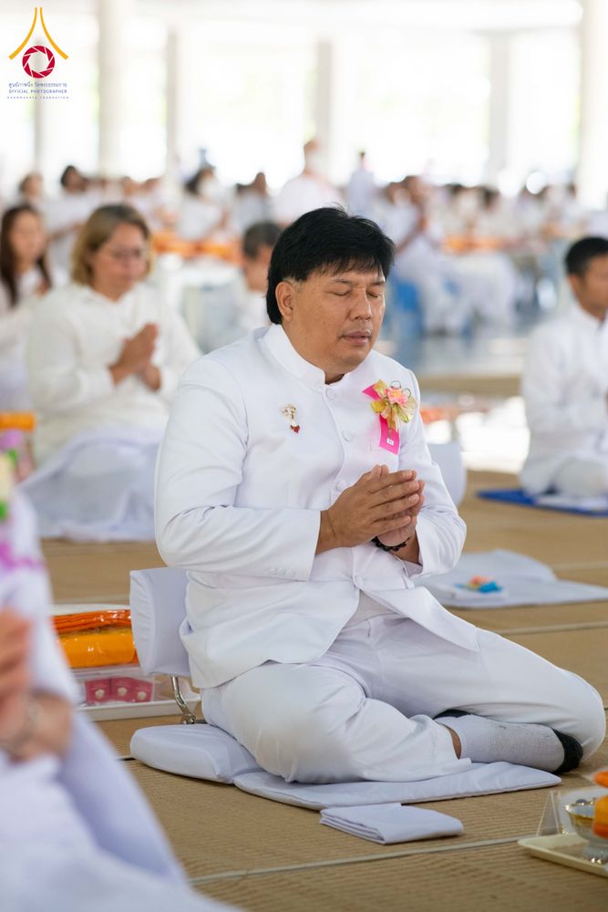 ภาพ No.307308:วันจันทร์ที่ 2  กุมภาพันธ์ พ.ศ. 2569 พิธีบุพเปตพลี ครั้งที 177 วันพระขึ้น 15 ค่ำ เดือน 3 ณ หอฉันคุณยายอาจารย์ วัดพระธรรมกาย จ.ปทุมธานี