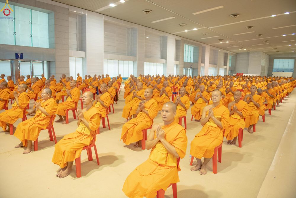 ภาพ No.339615:วันที่ 18 กรกฎาคม พ.ศ.2569 วันมหารำลึก ครั้งที่ 36 ณ ห้องแก้วสารพัดนึก 1 วัดพระธรรมกาย